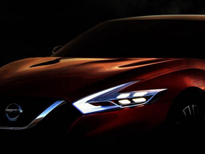 Νέο sport sedan από τη Nissan